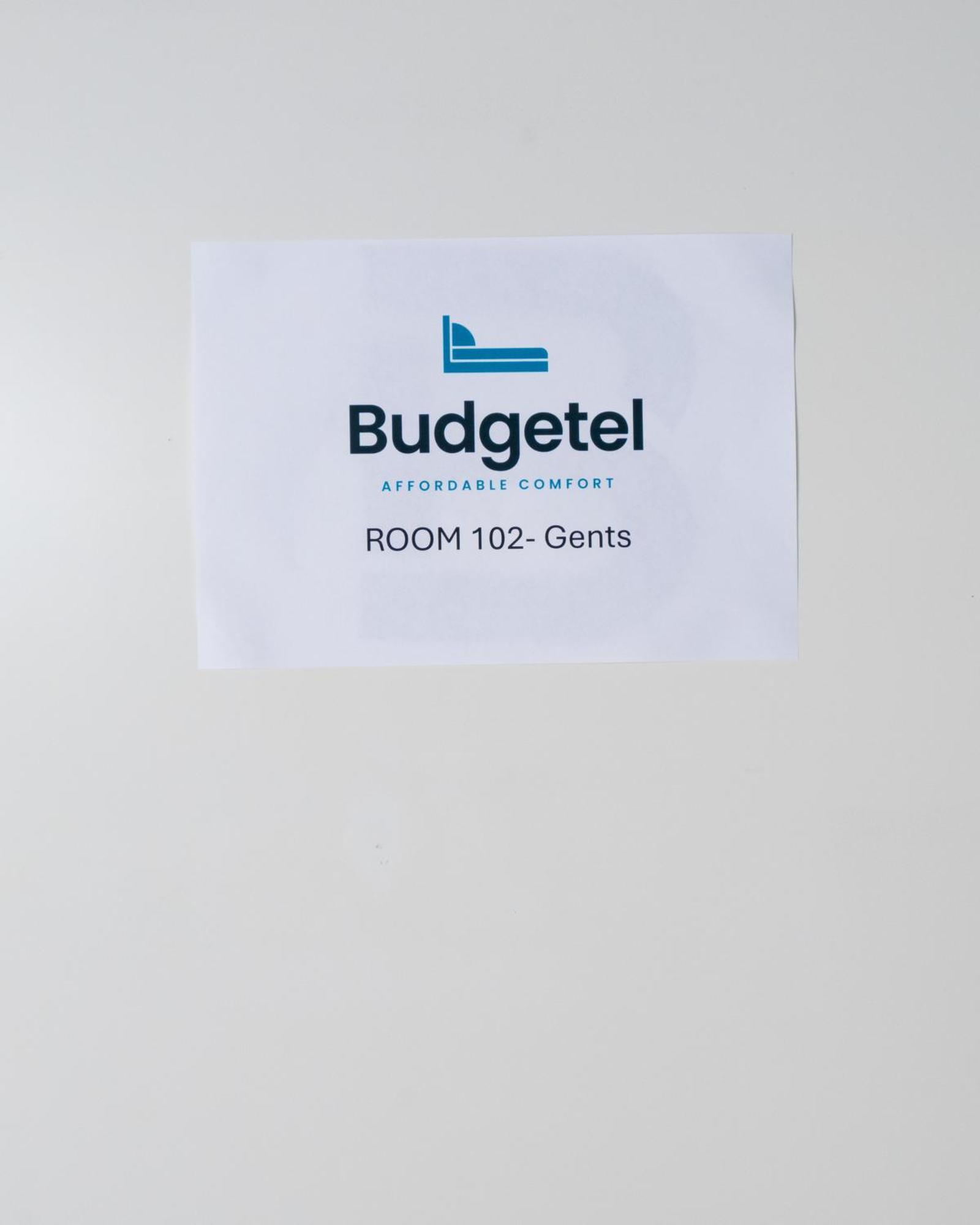 Budgetel- Kong Oscarsgate 48 Μπέργκεν Εξωτερικό φωτογραφία